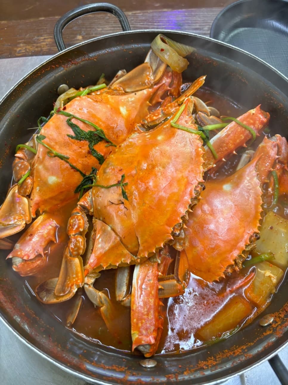 제부도 꽃게 맛집 대진횟집, 조개구이 C코스 내돈내산 후기 대표 이미지