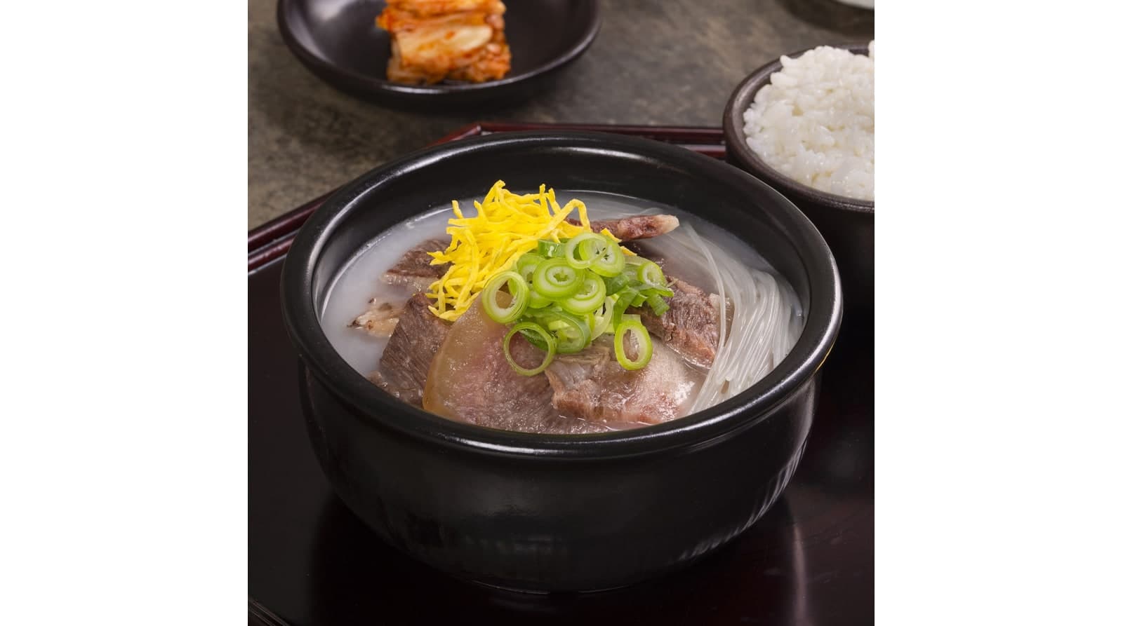 김유정역 맛집 곤지암할매소머리국밥 김유정역점 아침 식사와 메뉴 가격 대표 이미지