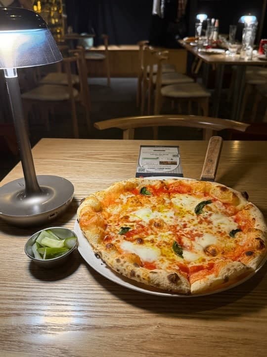 합정역 데이트 맛집 오르노 합정점 화덕피자와 파스타 가격 대표 이미지
