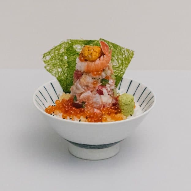 제이타쿠동 — 브랜드 공식 메뉴 사진