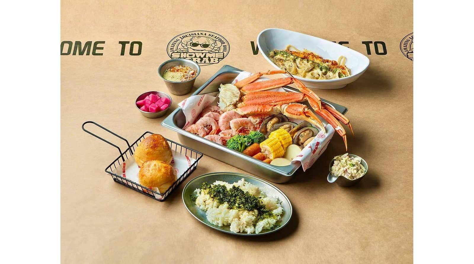 성수 해산물 맛집 쇼미더크랩 성수점 메뉴 가격과 위치 대표 이미지