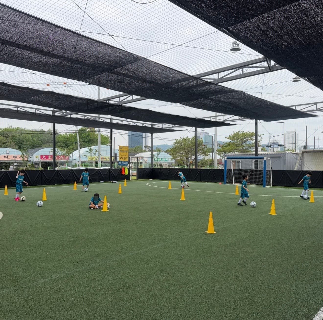 강남 축구교실 유소년 수업이 체계적인 SJ풋볼클럽 도곡점 대표 이미지