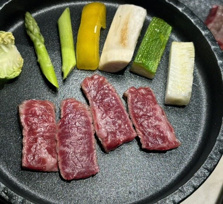 신길역 근처 맛집 우아라 여의도점 가는 길과 룸 코스 가격 대표 이미지